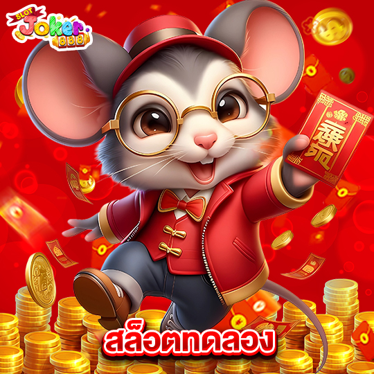 slotjoker888 สล็อตทดลอง